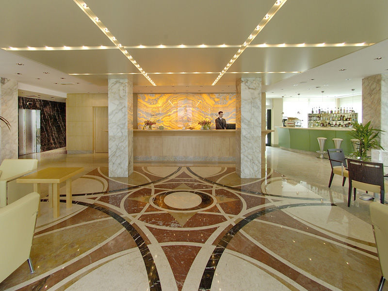 Hotel Tiffany Milano Trezzano sul Naviglio Interior photo